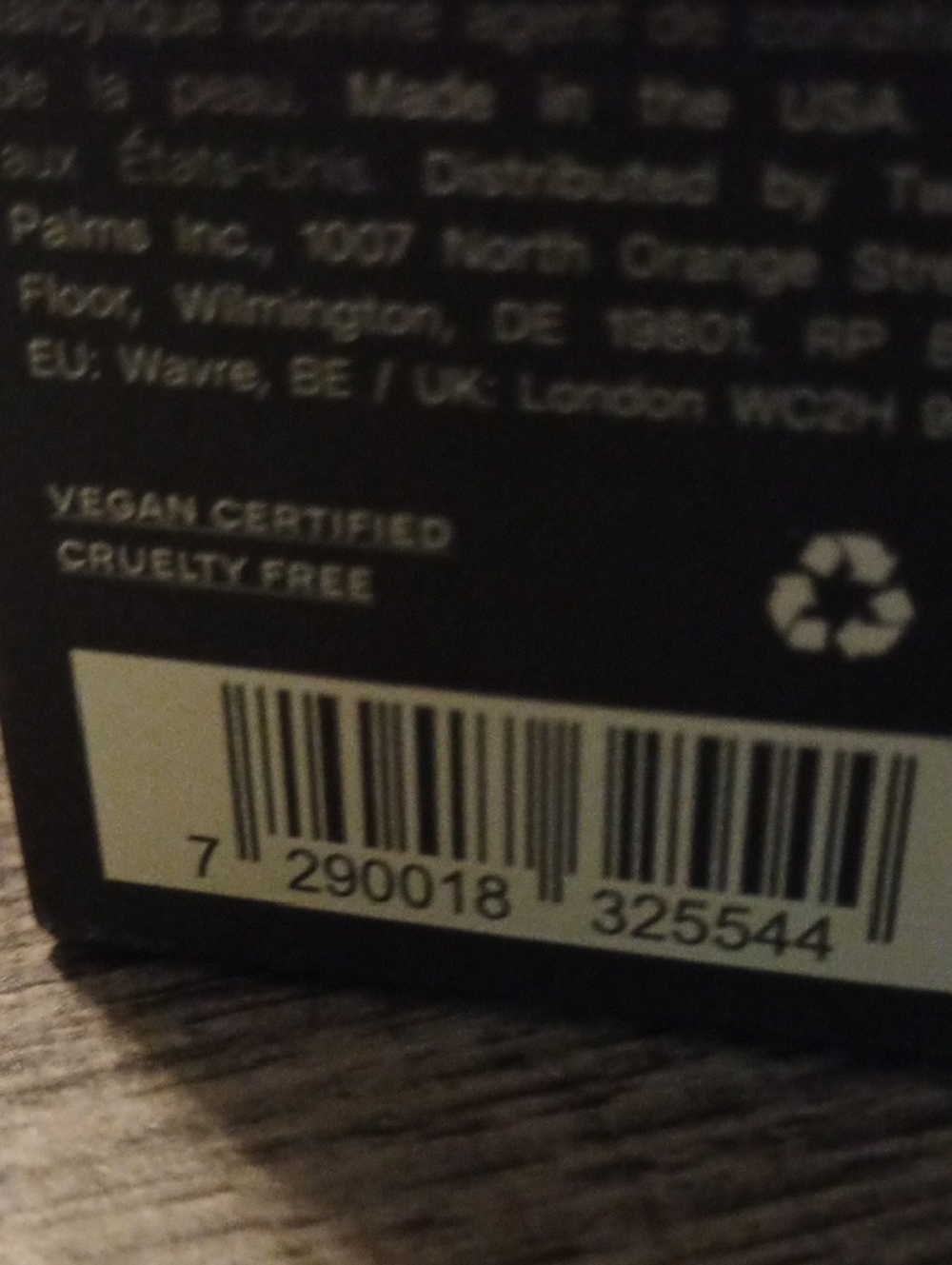 TWENTYNINE PALMS Cosmic Cypress Facial Cleanser - Picture 3 of 4